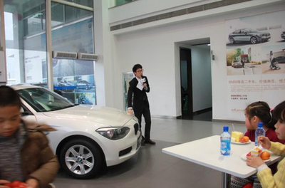 悅動(dòng)精彩，一路相隨——BMW 1系品鑒會(huì)于杭州和誠(chéng)之寶圓滿落幕