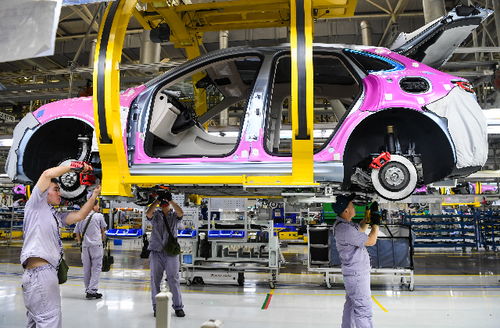 9月新能源車產量環比翻倍，問界爆火帶動重慶汽車產業突破
